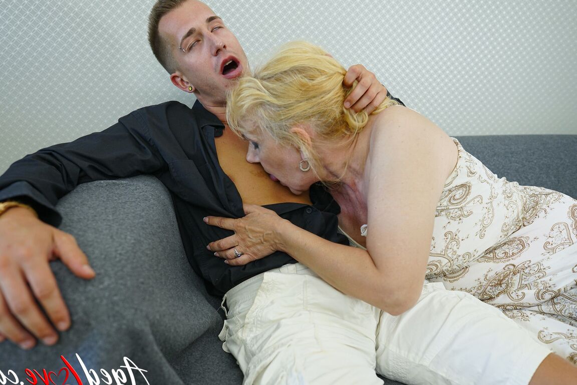 16P Amour âgé Jason Storm, MairaB