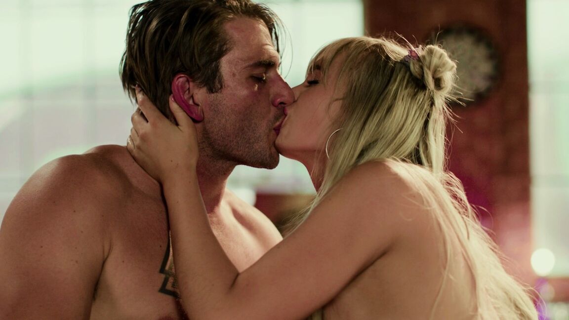 21P Tiempo para adultos Vanna Bardot, Lilly Bell, Nathan Bronson