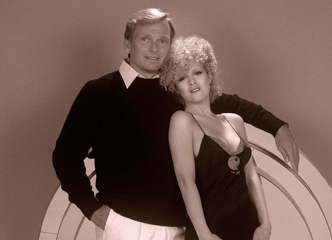 13P Provocative and enchanting doll Bernadette Peters teases your imagination