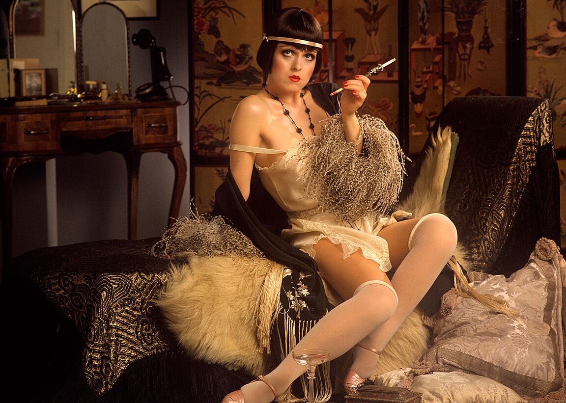 13P Provocative and enchanting doll Bernadette Peters teases your imagination