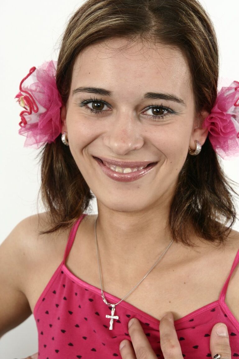 21P Solo Meninas Adolescentes Trisha