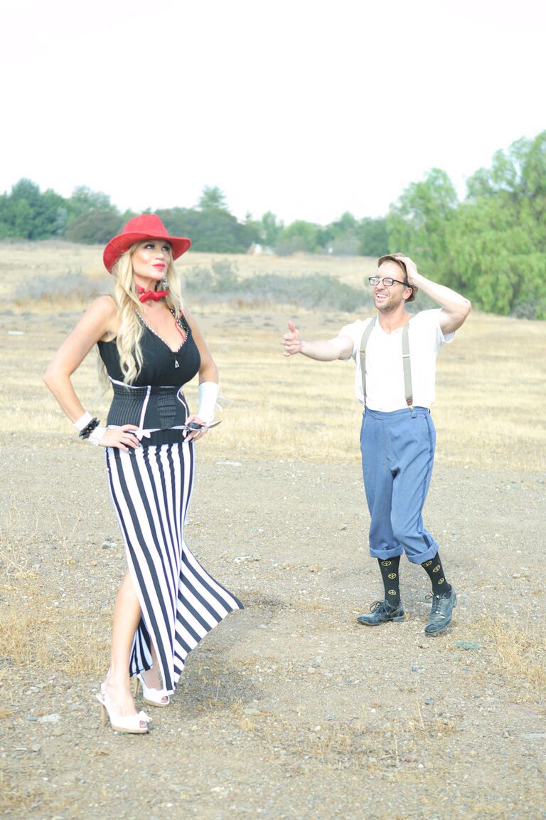 21P A loira madura Kelly Madison gosta de um pau com duas loiras peitudas
