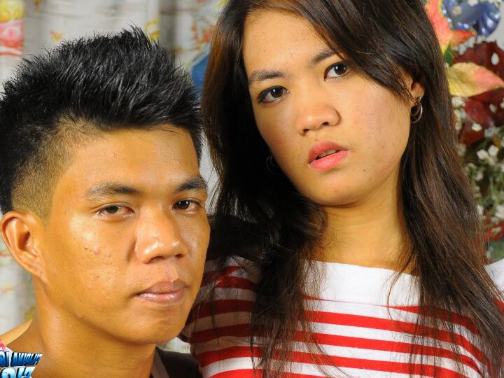 12P Filipina 18 Adolescente Duro