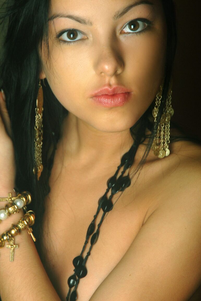 21P Met Art Dasha I