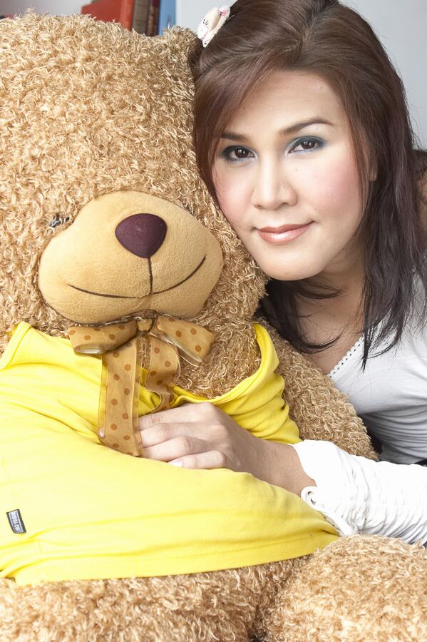 16P Ladyboy Glamour Fancy Fuckdoll