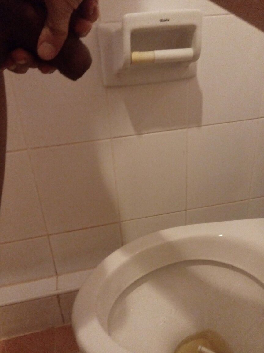 17P トランスジェンダーのひよこがクローズアップで撮影されながらトイレで放尿している