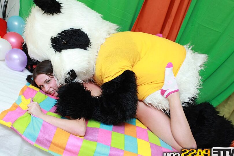 16P Panda A La Mierda Jess