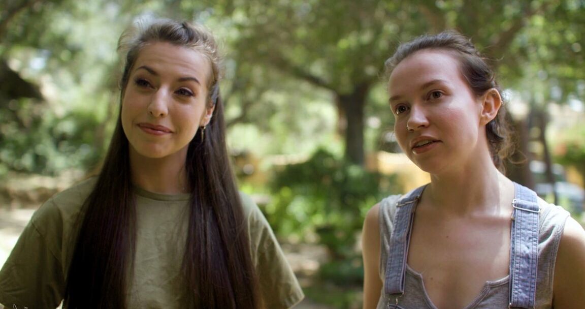 21P Girls Way Spencer Bradley, Samantha Reigns