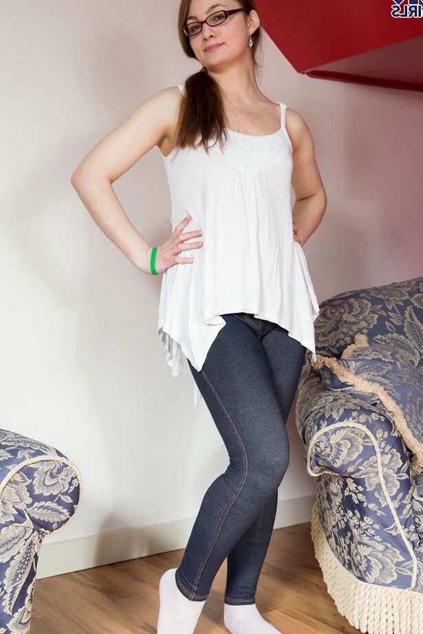 15P Alexia is an exclusive to this site, she applied via Grooby's Model