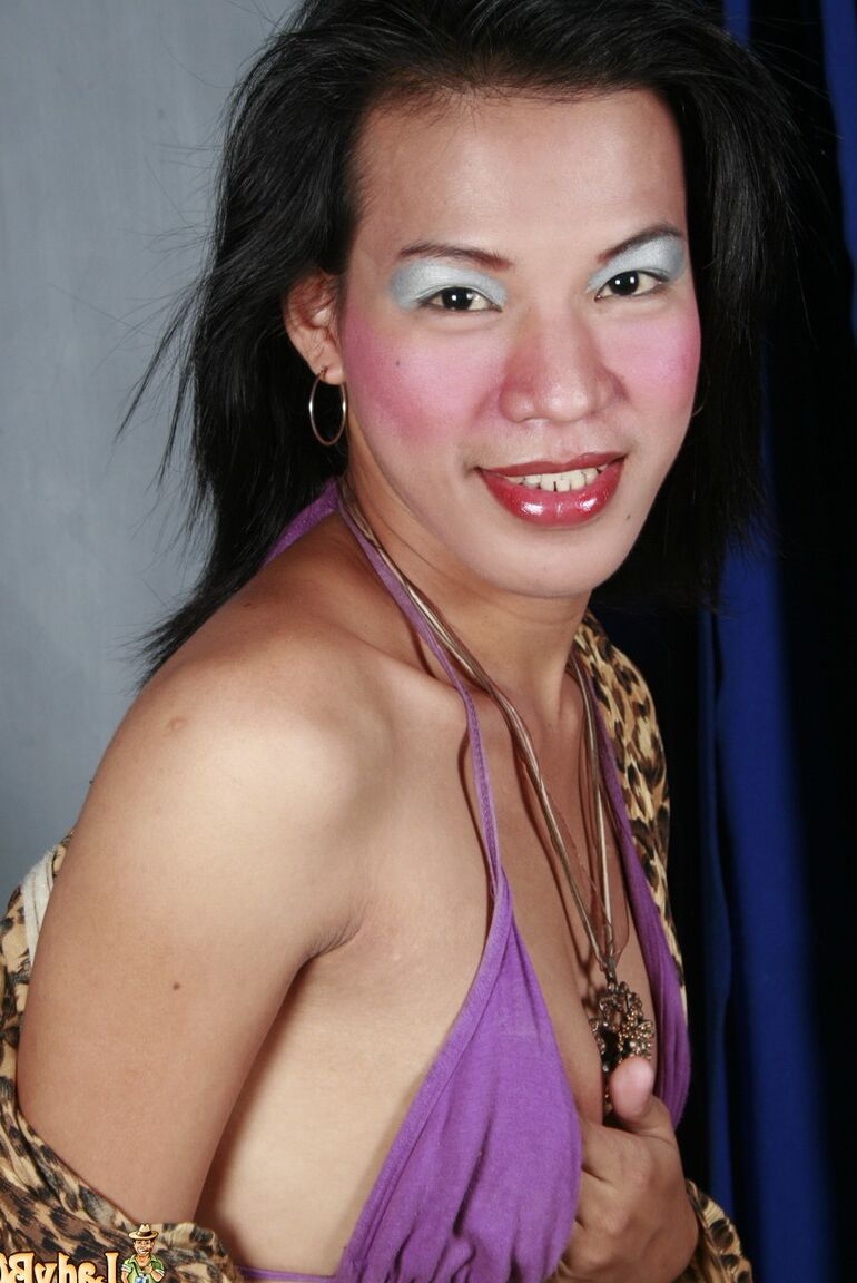 21P Ladyboy Player Brigette