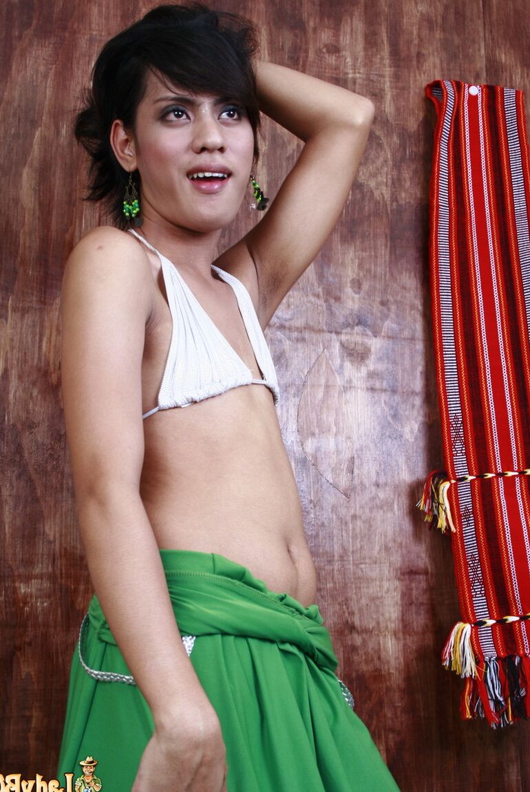 21P Ladyboy Player RC
