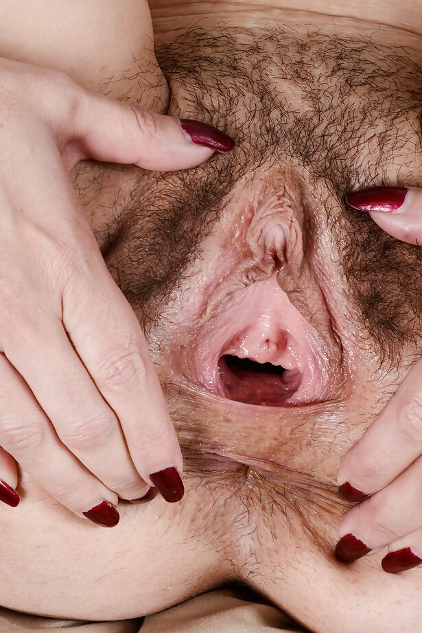 16P A velha spunker Sable Renae espalha seu idiota imundo e peludo