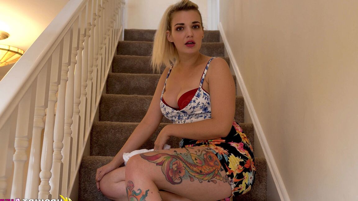 13P Upskirt Jerk Glamour Novo companheiro de casa