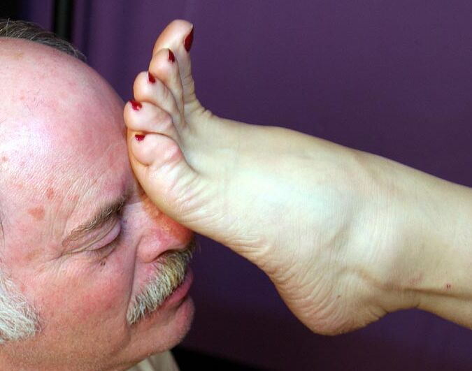 15P Foot Divas Los pies de Madame Jade