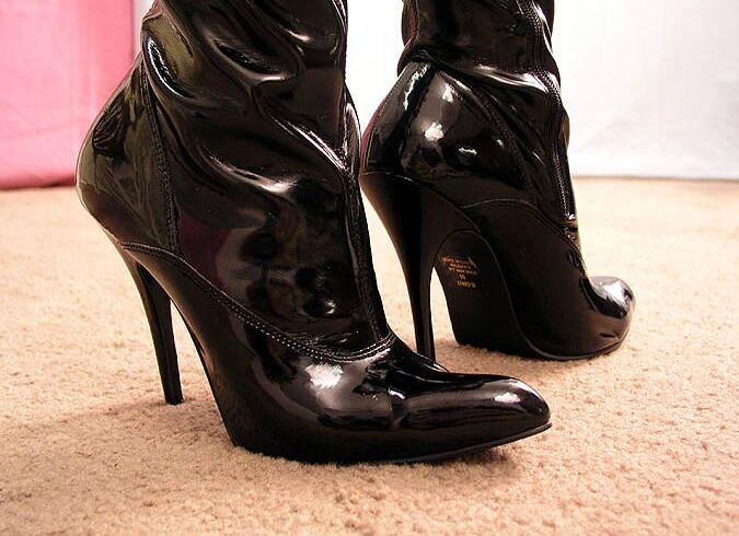 13P Foot Divas Zungenbad für Stiefel