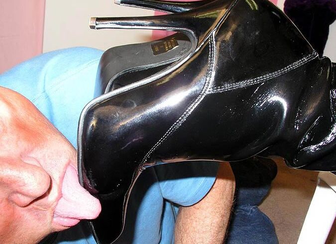 13P Foot Divas Zungenbad für Stiefel