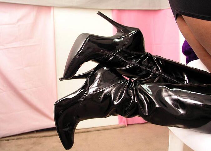 13P Foot Divas Zungenbad für Stiefel