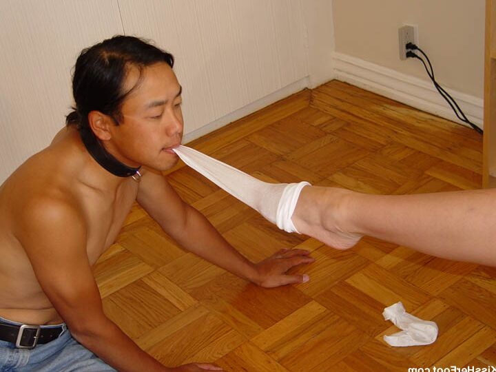 12P Beije Seu Pé Femdom Fetiche por Pés