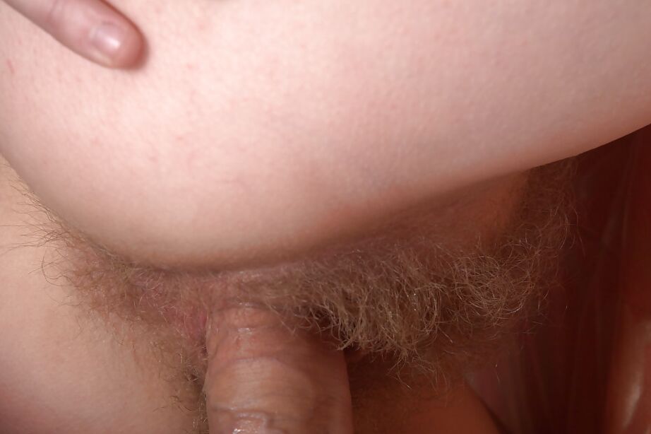 16P Chubby amateur Jessy giving blowjob to long cock while flashing hairy gash