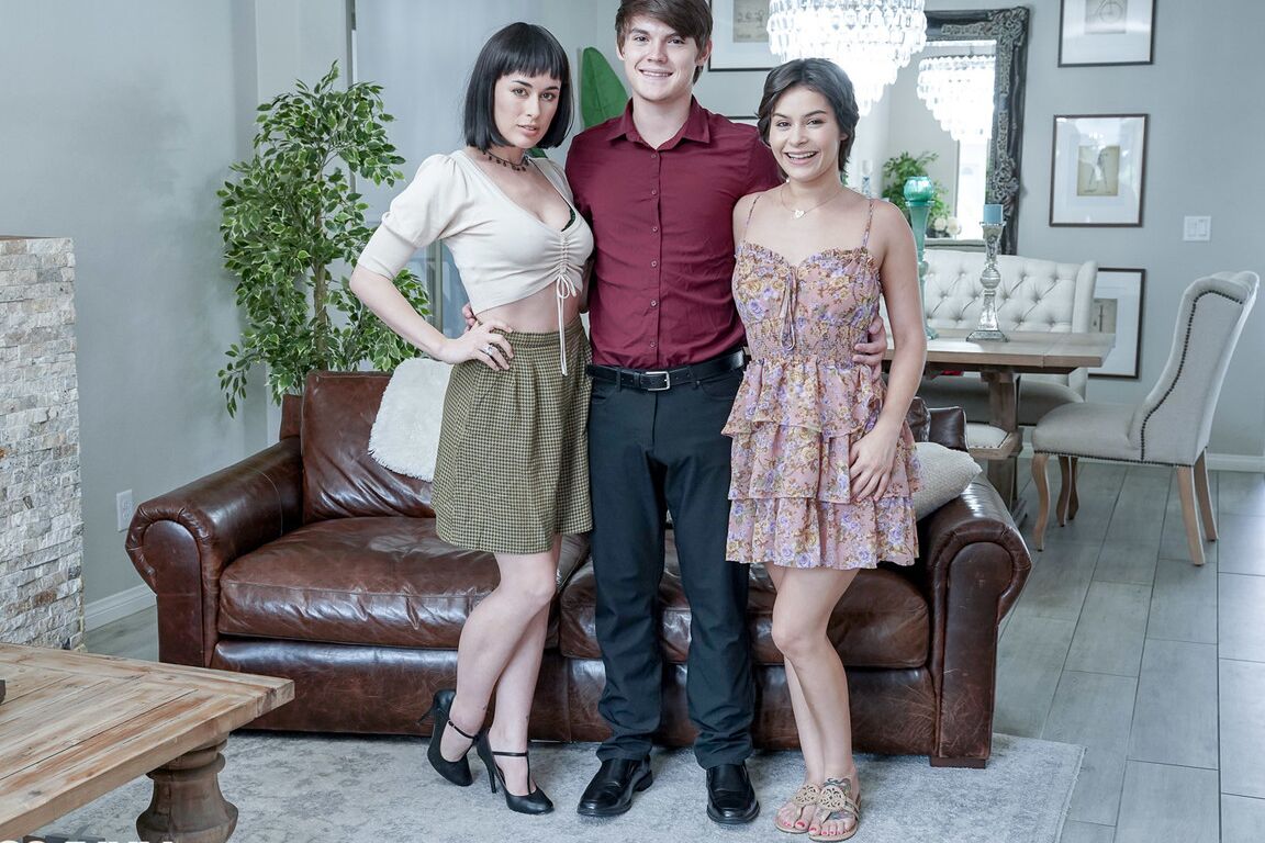 21P MYLF Nicole Aria, Copo de Oliva, Tyler Cruise