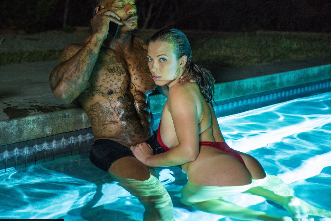 20P Blacked Raw Jason Luv、Lily Love