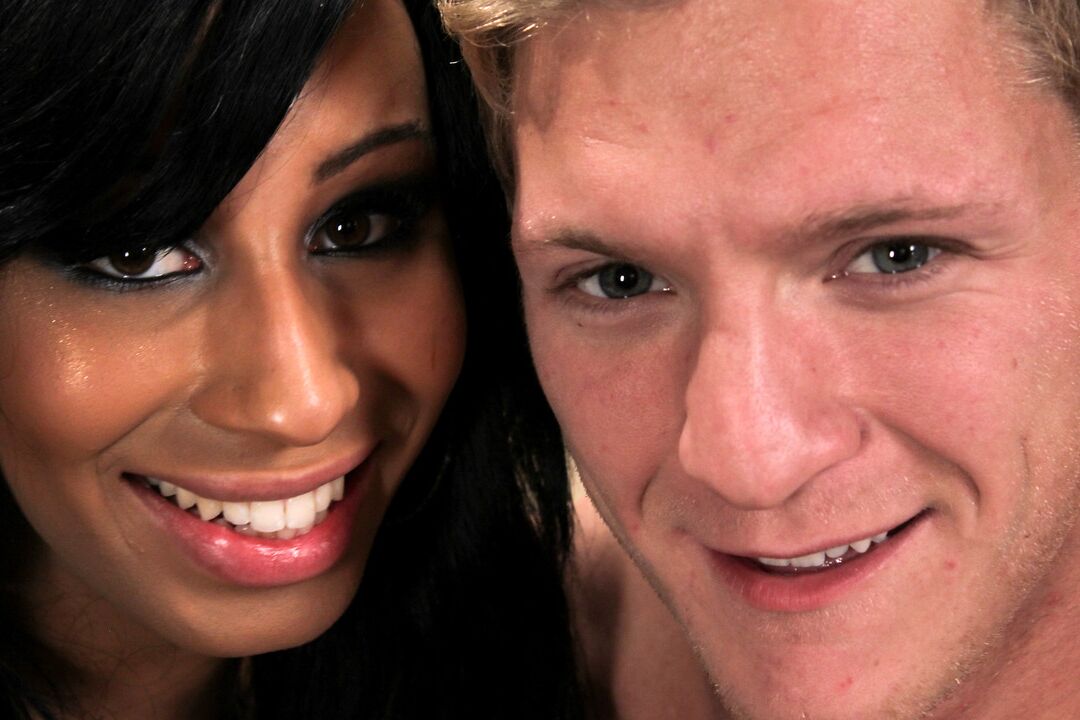 21P TS Seduction Gavin Waters, Honey FoXXX