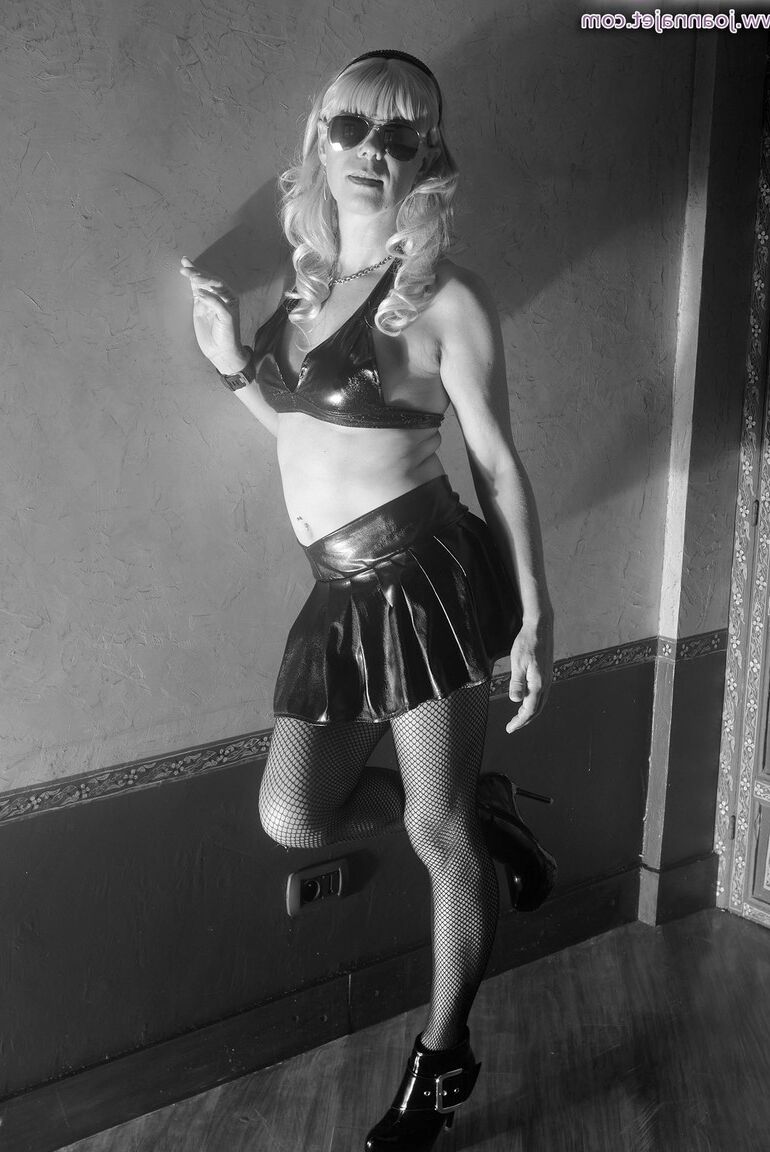12P Joanna Jet Alto Contraste