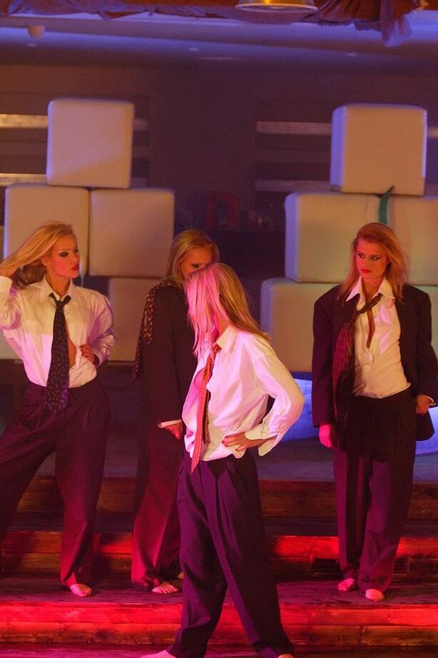 21P Miels hongrois Jordan Maze, Monica Sweet, Sophie Paris, Sophie Sweet