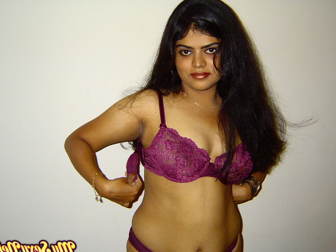 15P Neha in her favorite under garments showing off