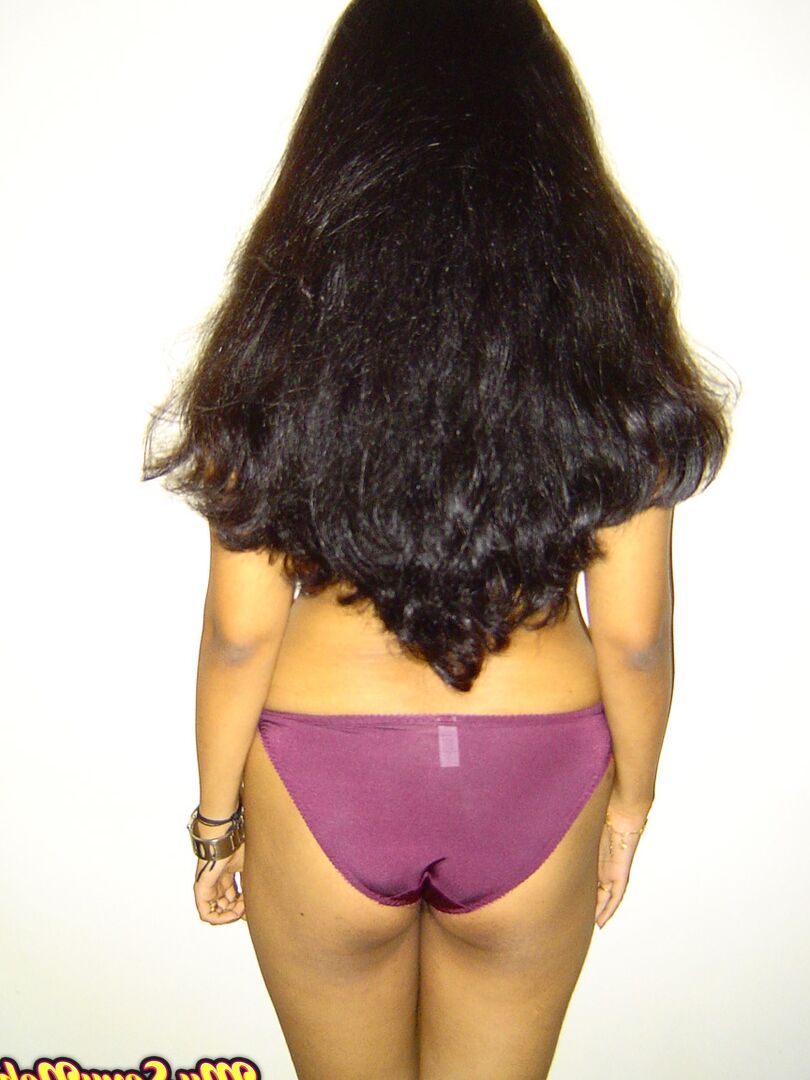 15P Neha in her favorite under garments showing off