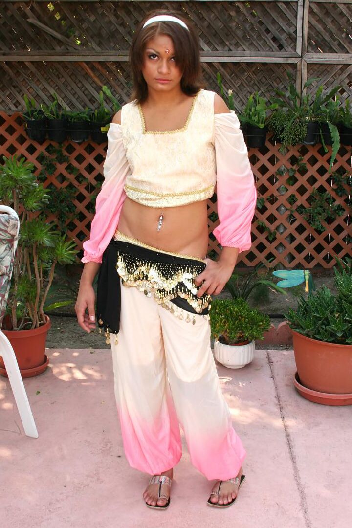 17P Indian chick Sury got cum on pretty face after being fucked on the camera