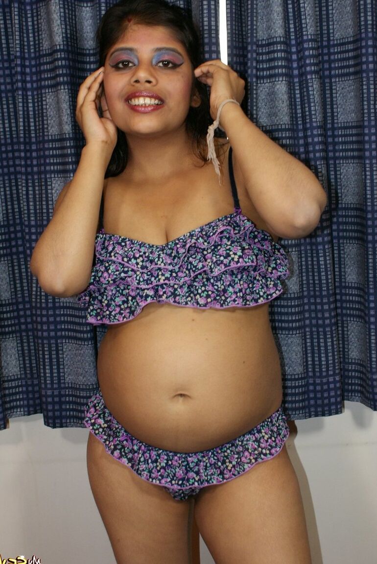 15P My Sexy Rupali rupali em lingerie inglesa quente