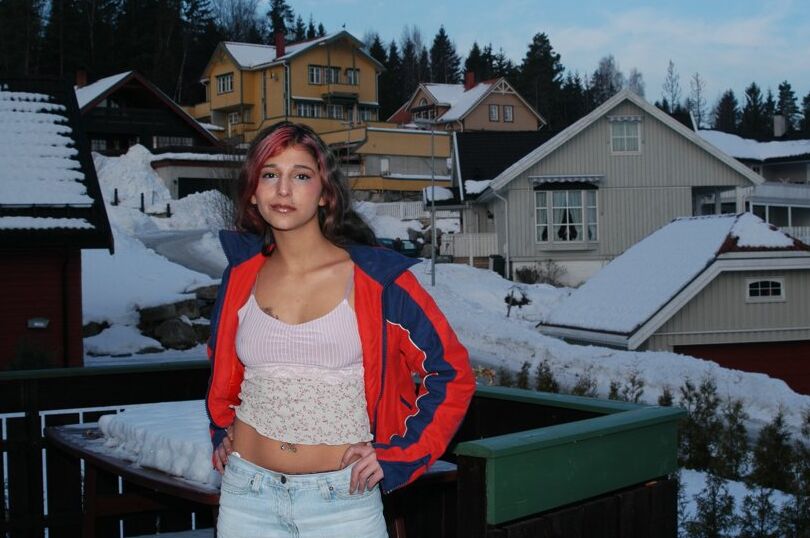 21P Platinum Indian Sexy indischer Teenager, der angibt