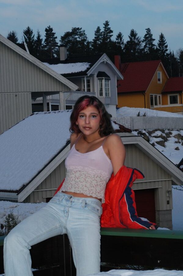 21P Platinum Indian Sexy indischer Teenager, der angibt