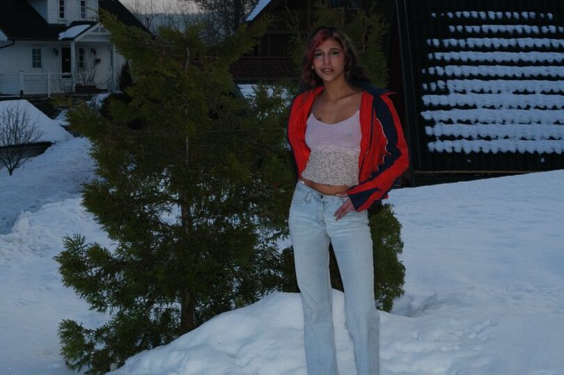 21P Platinum Indian Sexy indischer Teenager, der angibt