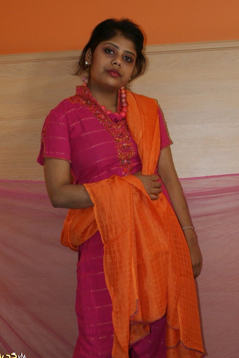 15P Mein sexy Rupali-Rupali im Rajhastani-Kleid