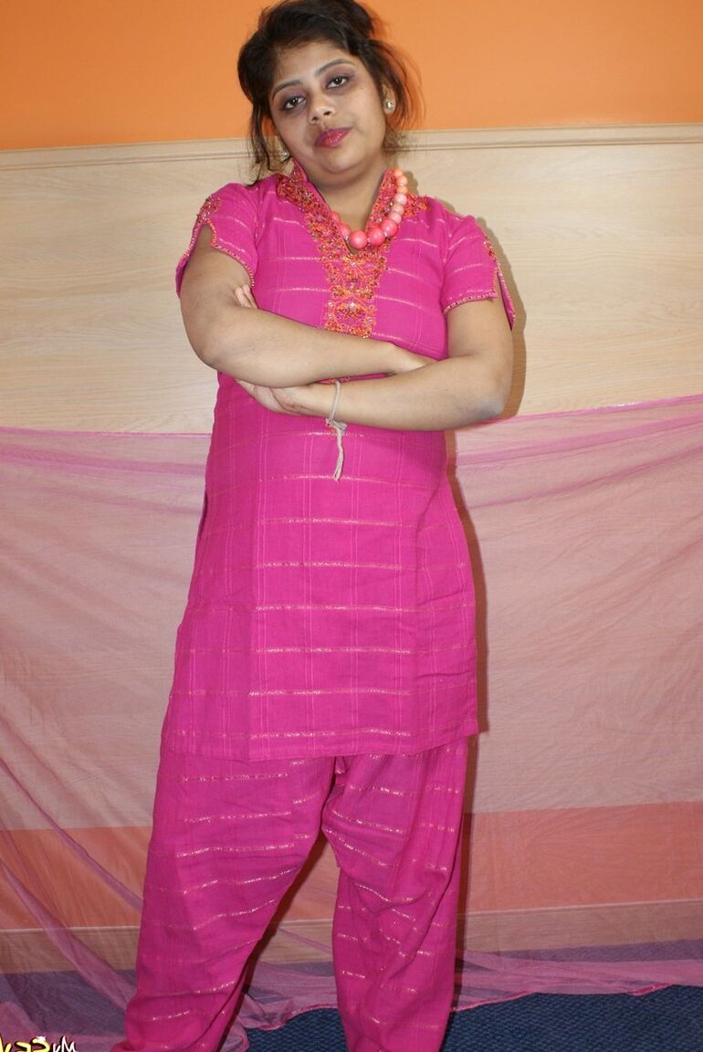 15P Mein sexy Rupali-Rupali im Rajhastani-Kleid