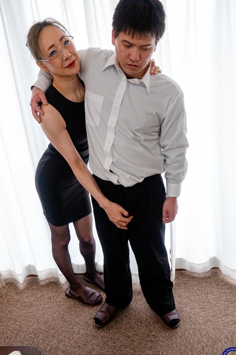 21P Mature NL Miho Wakabayashi, Yuichi Takanashi