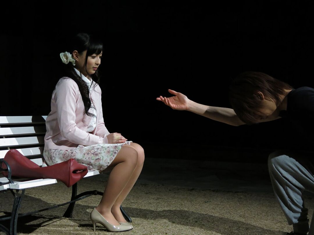 21P 日本の処女、桜井心菜が陰部をマッサージされて激しく犯される