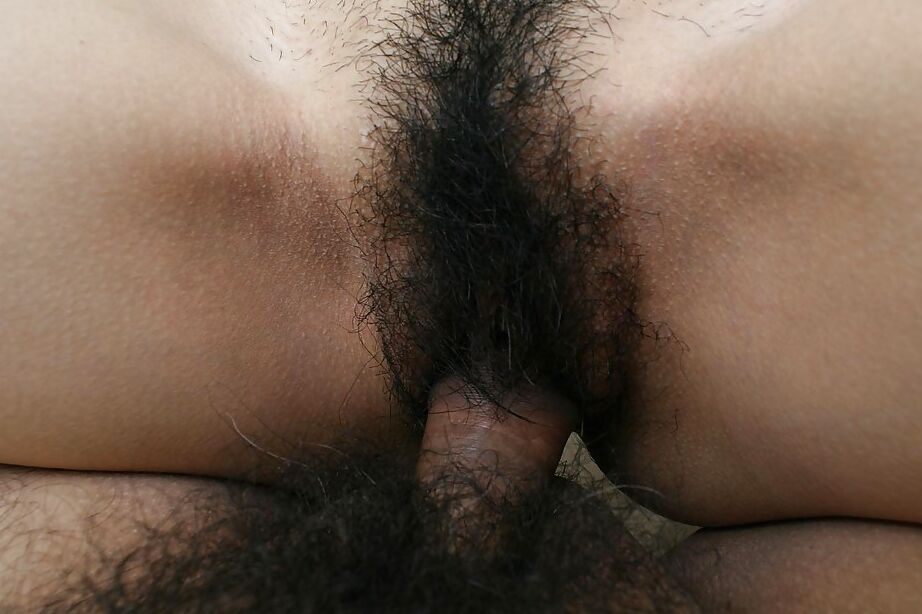 16P Asian MILF gives a nooky and gets her hairy cunt nailed and cocked up