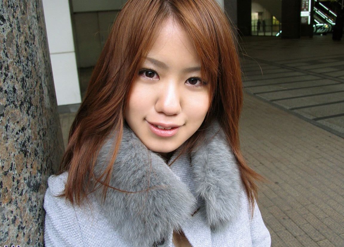 15P Asian slut Rio enjoys being naked at home and playing with her hairy pussy