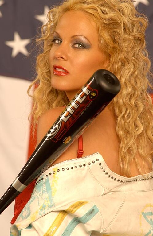 15P Beau Tease Batter Up
