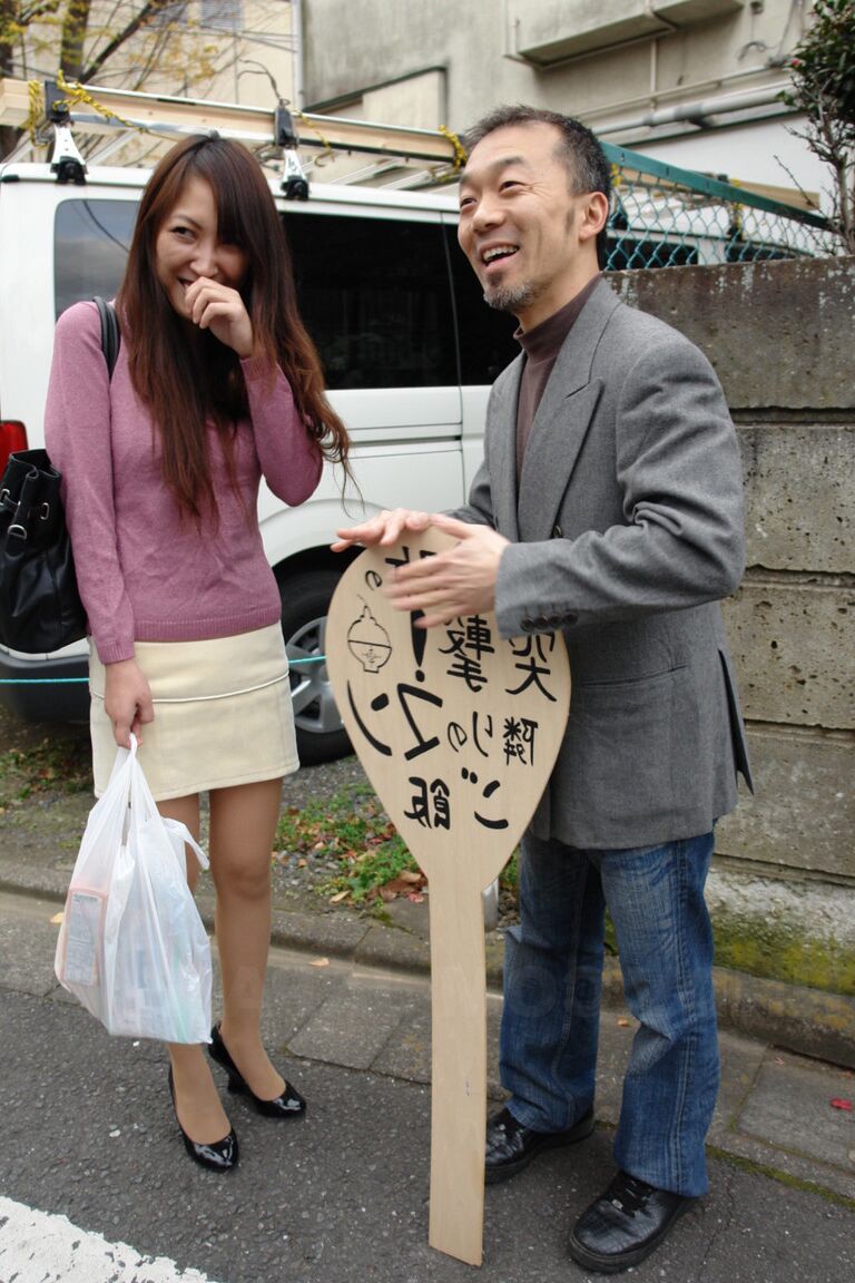 15P Japanese girl Nao Sakurai is restrained on a bed before commencing a hard fuck