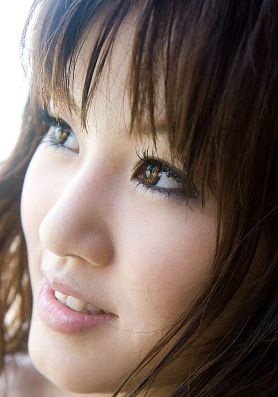 16P 美しい日本の女の子美沙子がビーチで全裸になる