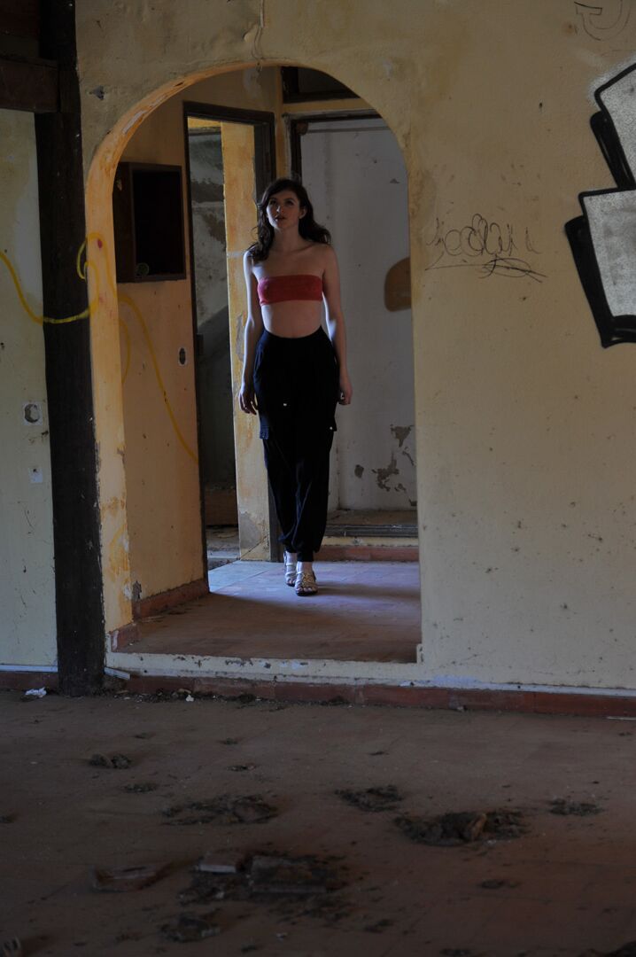 15P Zorros Desnudos en Casa Vieja