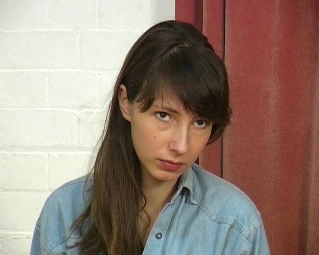 12P Spanking Online Caroline's Correction
