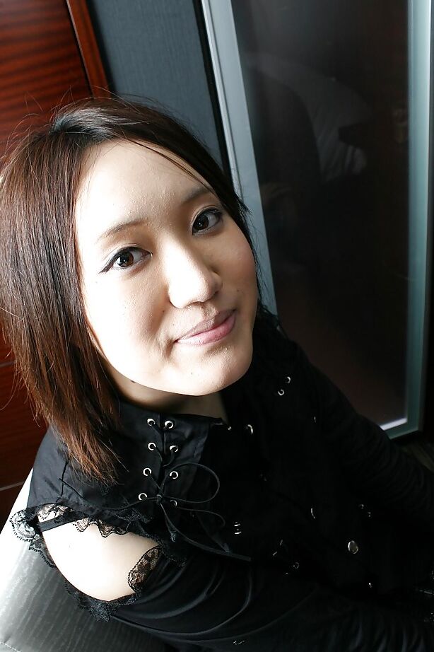 16P Shy asian babe Mina Takasaki slowly uncovering her slipy curves