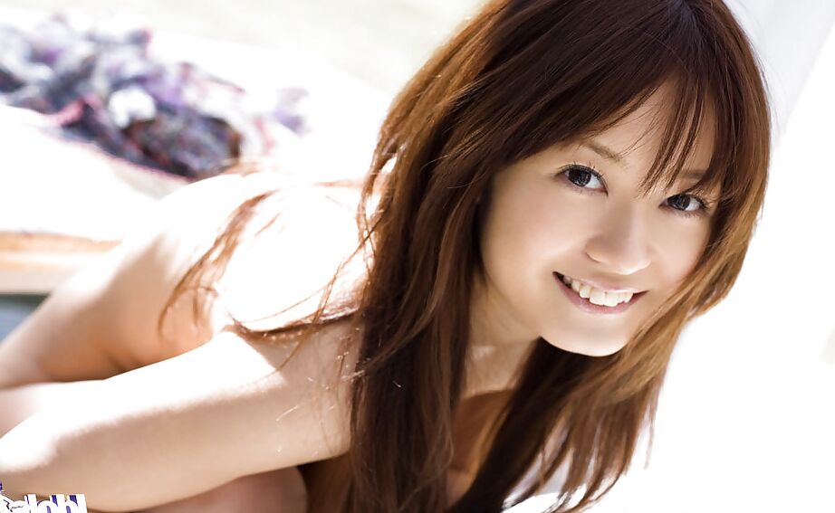 16P Alluring asian cutie in miniskirt uncovering her tempting curves