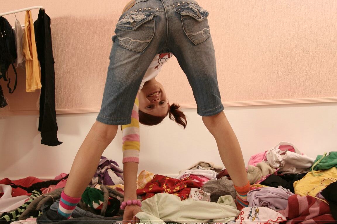 15P Solo Ados Filles Ados Maigre