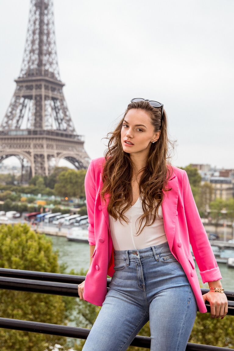 21P Sweet teens in lacy bodysuits Jia Lissa and Tori Black get nailed in Paris